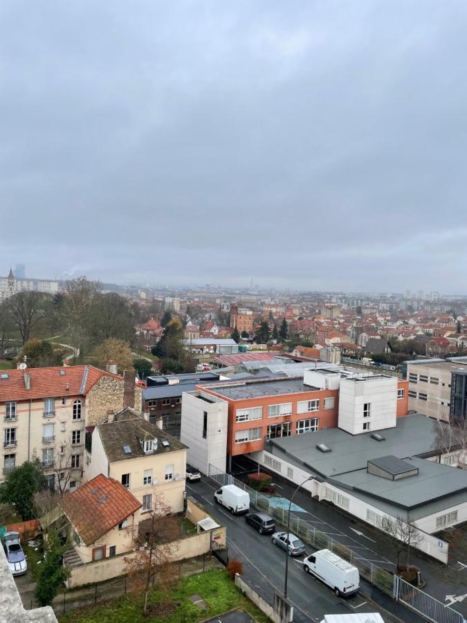 Location Appartement Proche Paris Vitry-sur-Seine Bagian luar foto